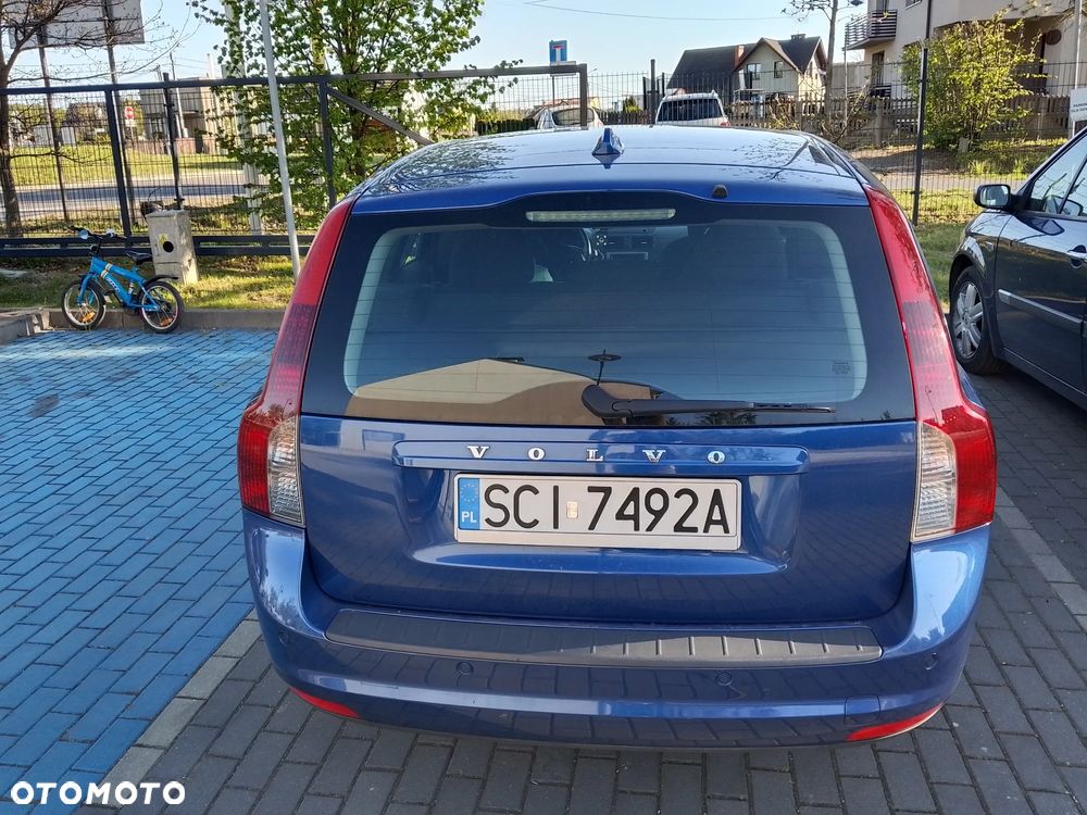 Volvo V50 2.0D - 4