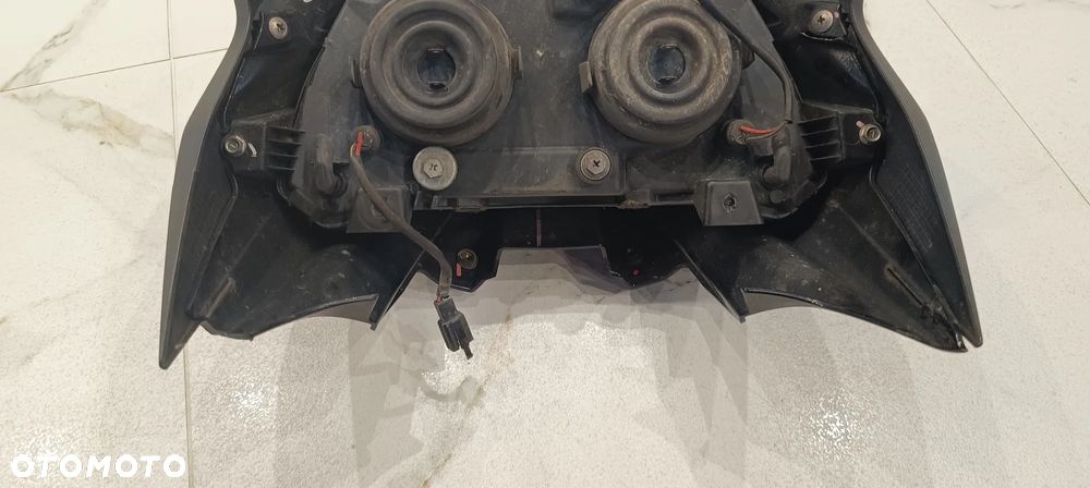 KAWASAKI Z800 REFLEKTOR LAMPA CZASZA OWIEWKA - 12