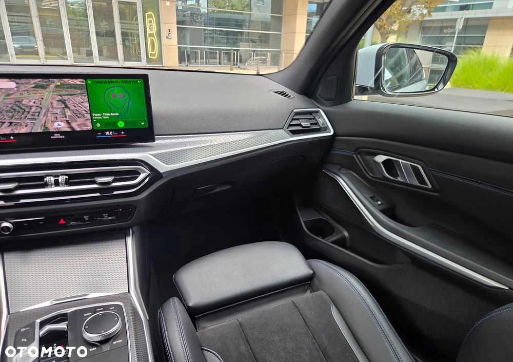 BMW Seria 3 320d xDrive MHEV M Sport sport - 14