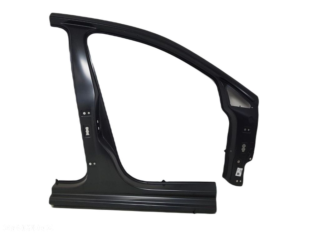 NOWY PRAWY PRZEDNI SŁUPEK DOLNY PRÓG VW GOLF VII 7 12-20 5G 5G4809836A - 1