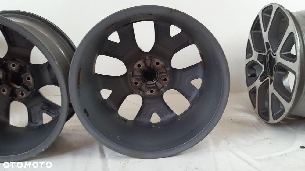 FIAT 500X FELGI ALUMINIOWE 17X7 735624968 - 12