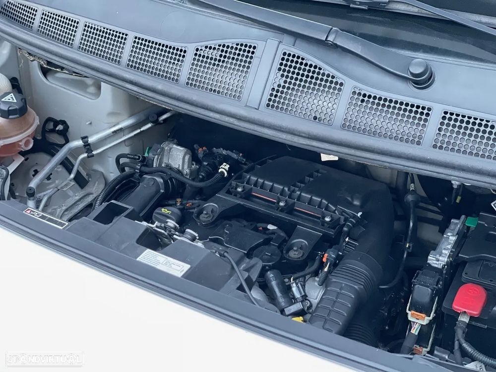 Peugeot Expert 1.6 BlueHDi 3L - 21