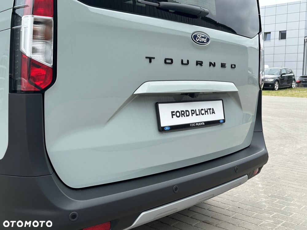 Ford Tourneo Courier - 11