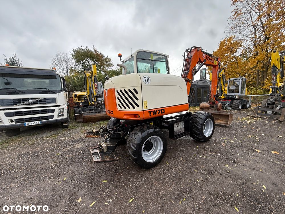Terex TW 70 - 3