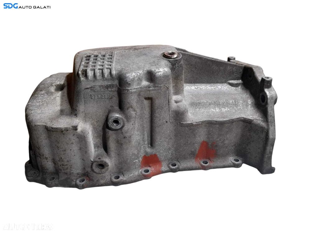 Baie Ulei Motor Renault Megane 2 1.6 B 2002 - 2008 Cod 273260 8200238932 [N0530] - 5