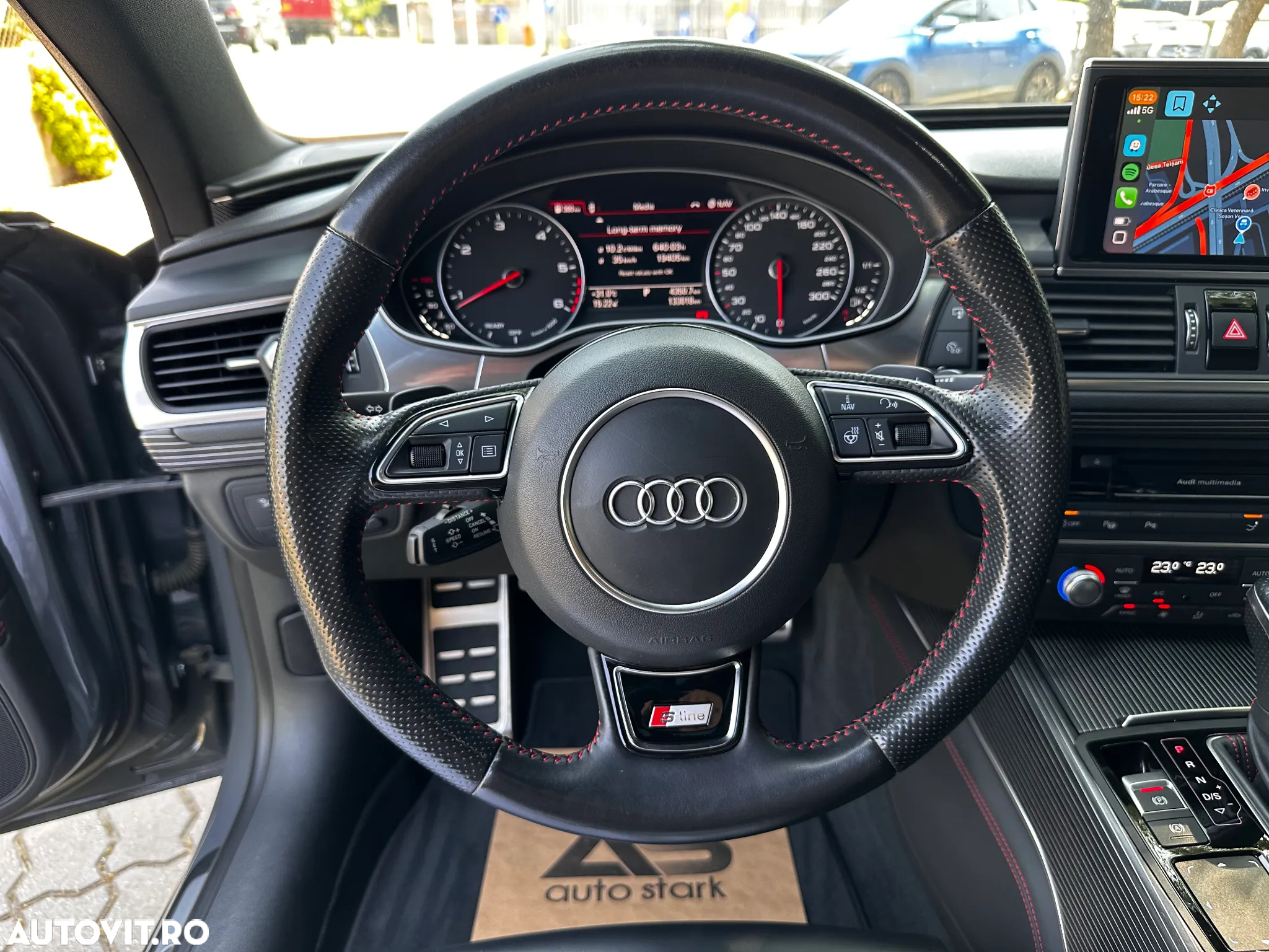 Audi A7 3.0 TDI competition quattro tiptronic - 21