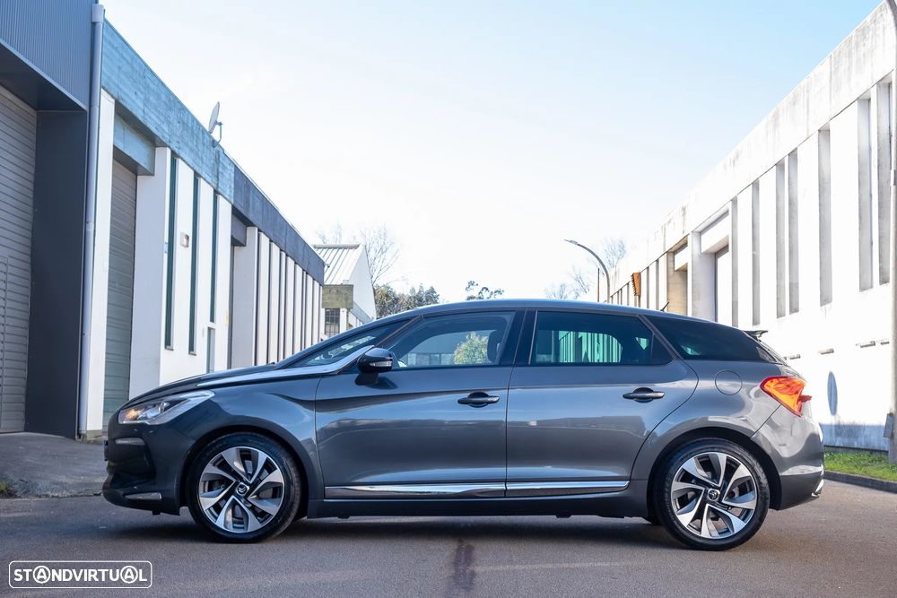 Citroën DS5 HDi 165 Aut. SportChic - 15