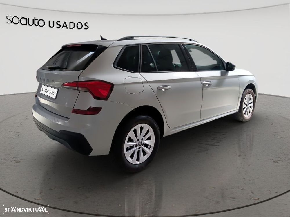 Skoda Kamiq - 10