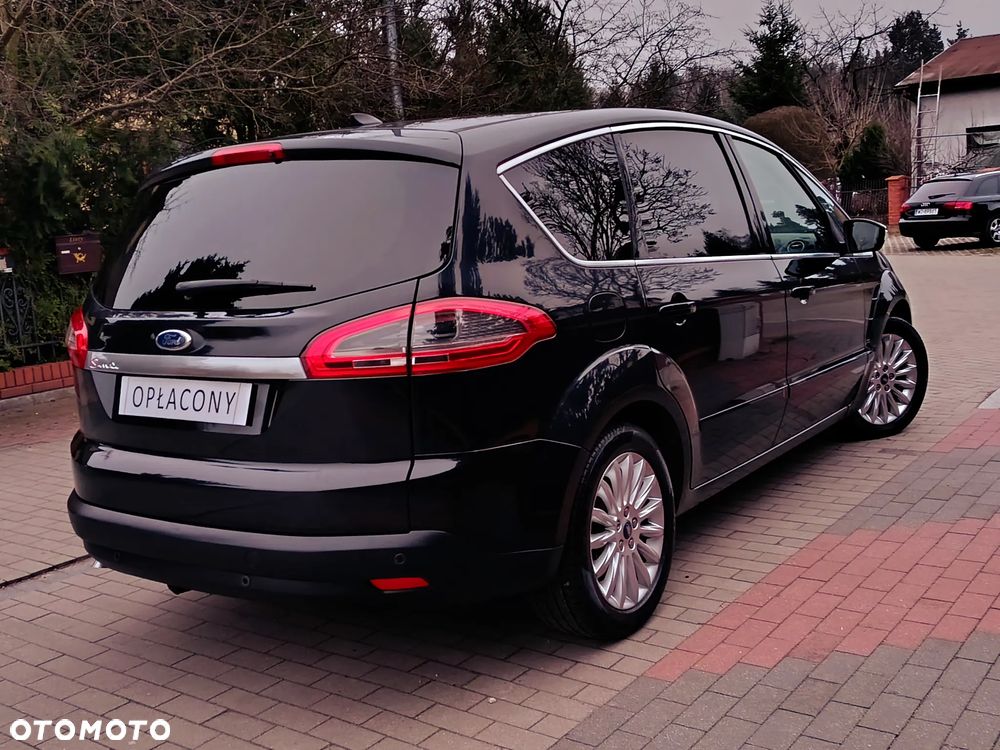 Ford S-Max 2.0 TDCi Titanium - 3