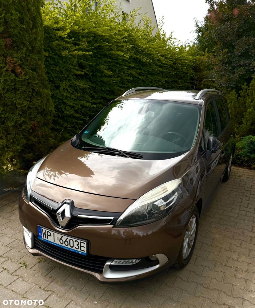 Renault Scenic 1.2 TCe Energy Limited - 1