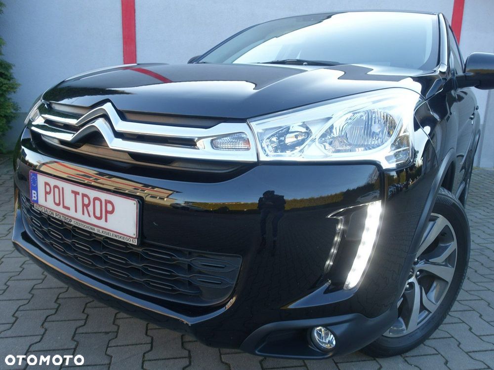 Citroën C4 Aircross 1.6 4x2 Seduction - 3