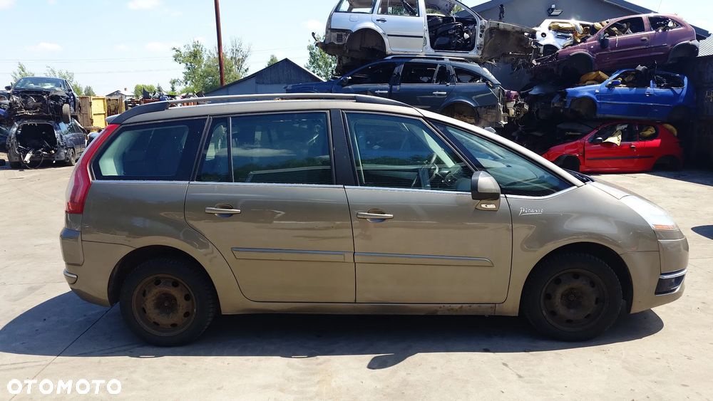 Citroen C4 Grand Picasso 2010 R 1.6 88 KW KEBC NA CZĘŚCI - 4