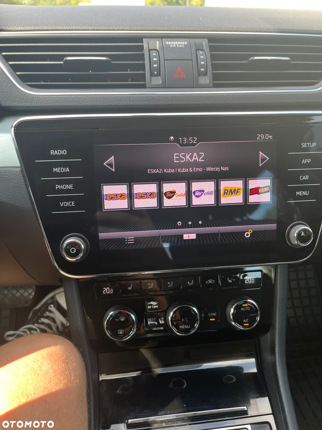 Skoda Superb - 12