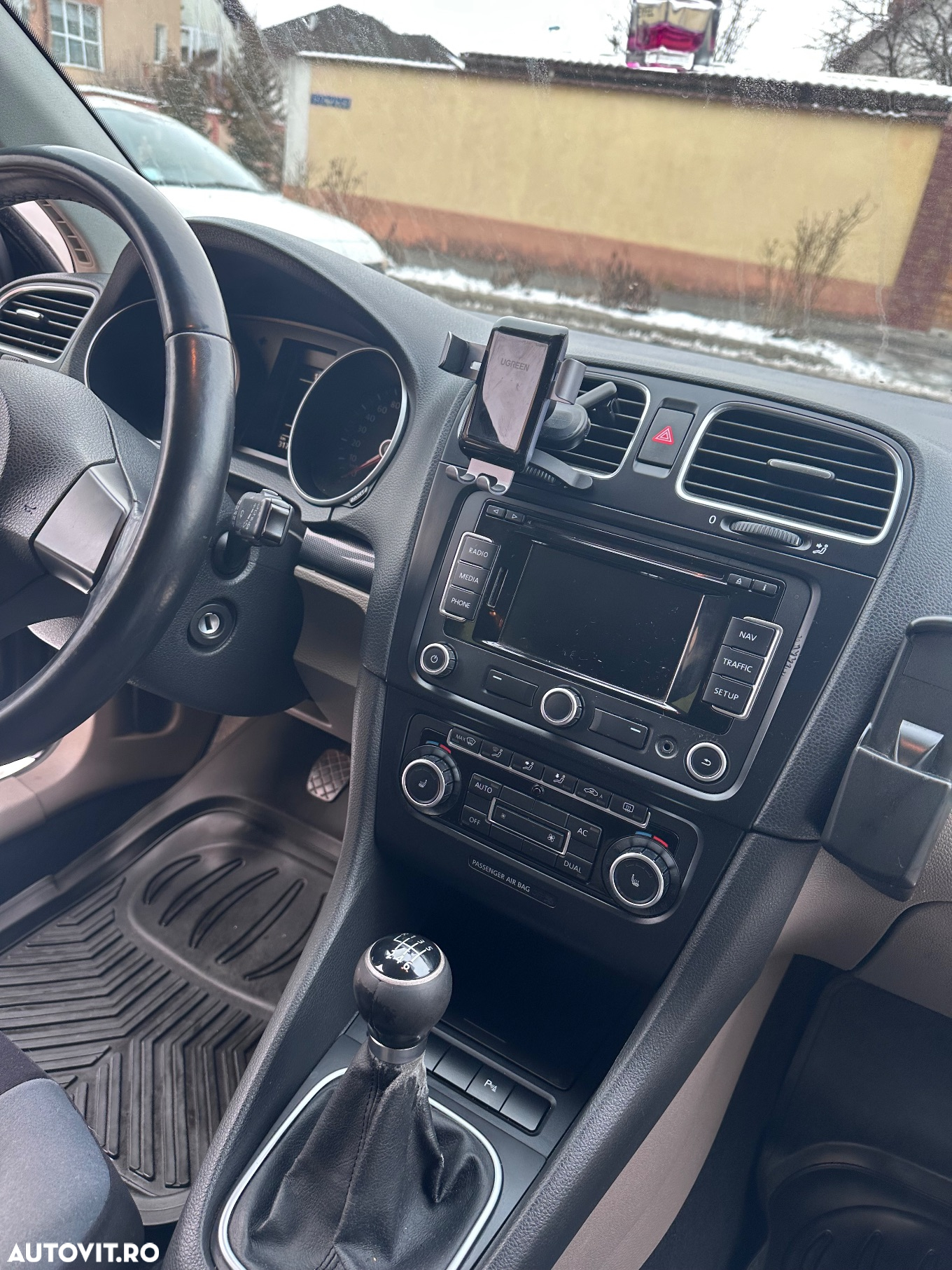 Volkswagen Golf Variant 2.0 TDI Comfortline - 11