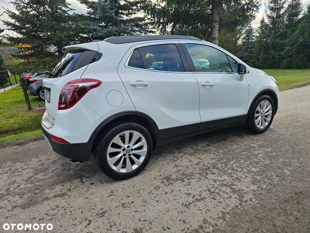 Opel Mokka X - 35