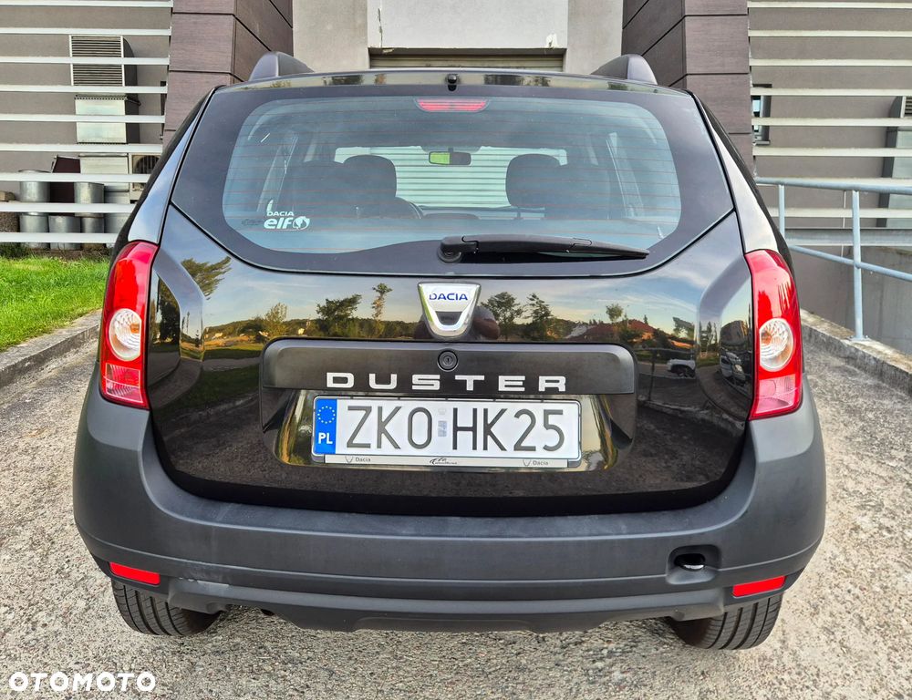 Dacia Duster 1.6 16V 4x2 Laureate - 13