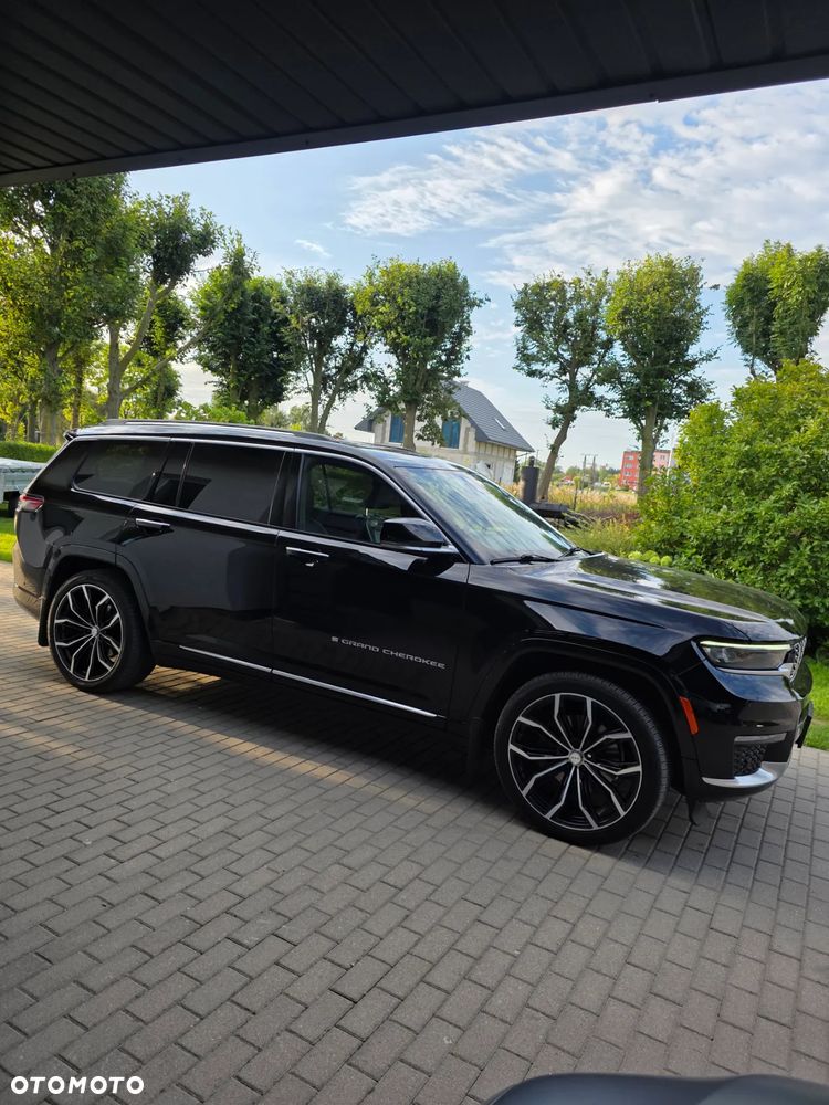 Jeep Grand Cherokee 3.6 V6 Summit - 6