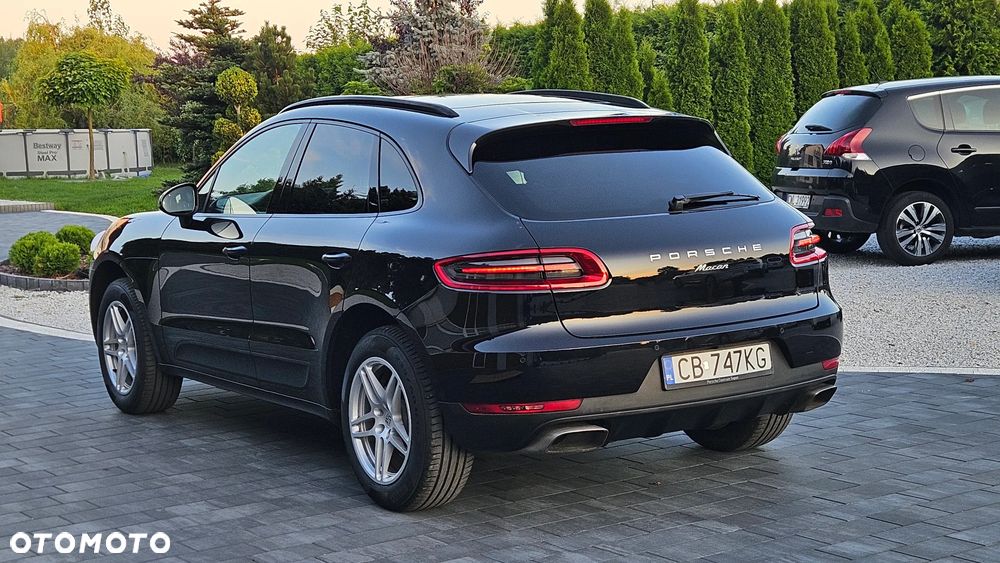 Porsche Macan - 5