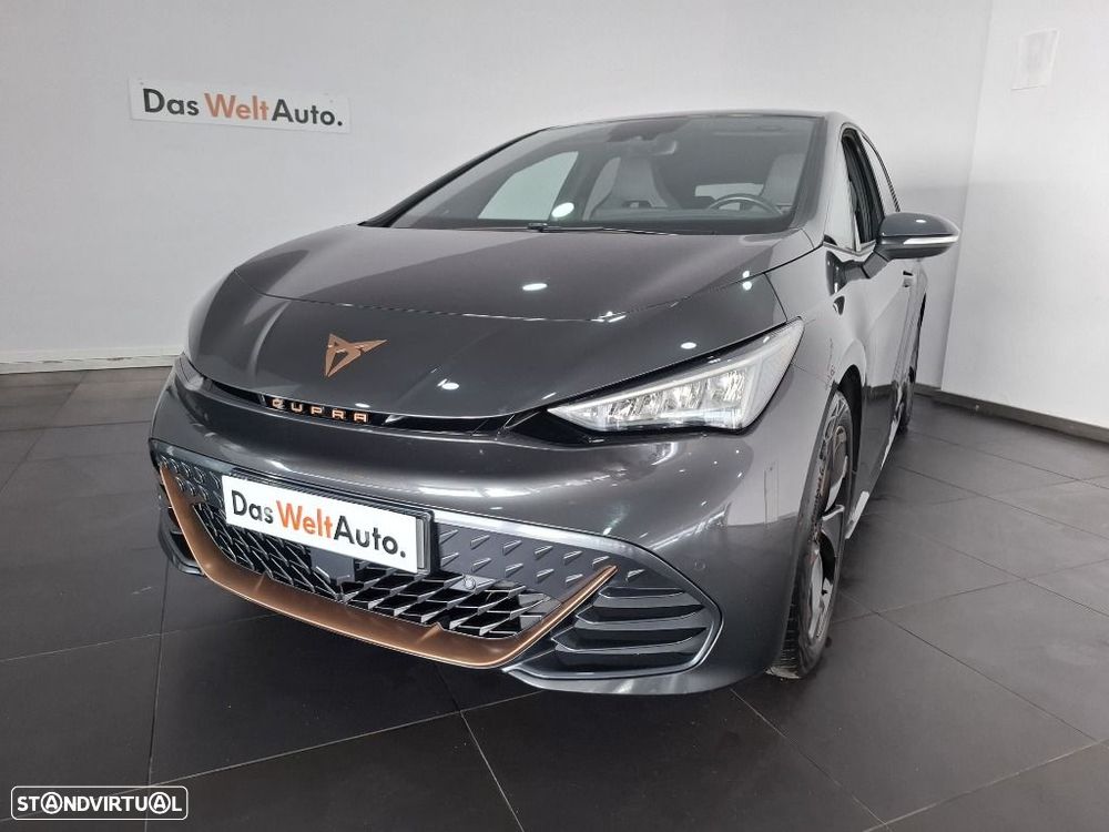 Cupra Born 58 kWh - 2