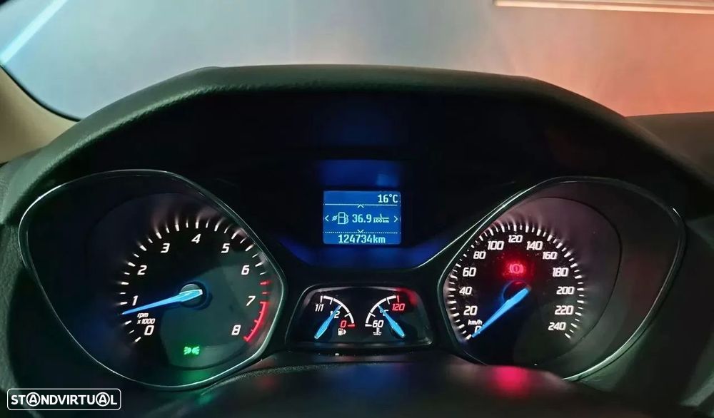 Ford Focus 1.0 SCTi Titanium Best - 22