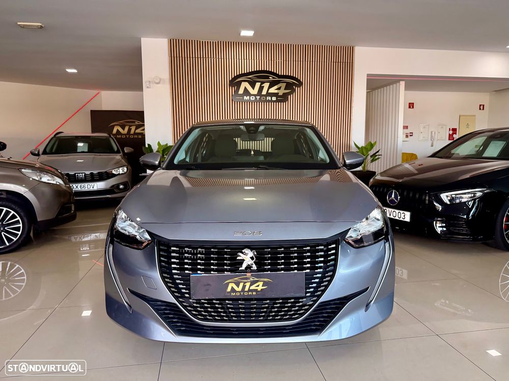 Peugeot 208 1.2 PureTech Active - 3