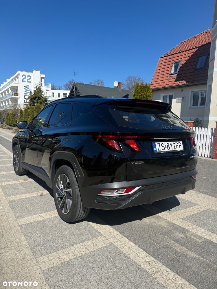 Hyundai Tucson 1.6 T-GDi 48V Smart 2WD DCT - 4