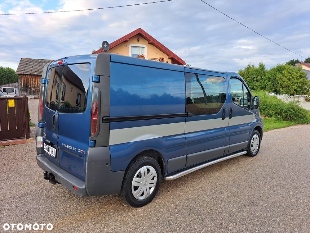 Opel Vivaro - 3