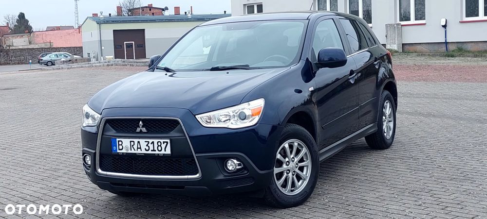 Mitsubishi ASX 1.8 DI-D 4WD Instyle - 20