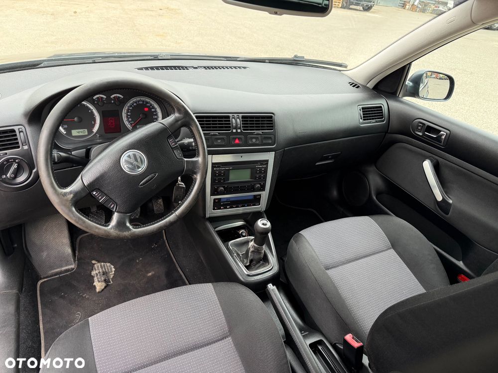 Volkswagen Bora Variant 1.9 TDI 4Motion - 20