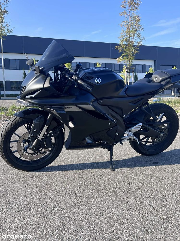 Yamaha R125 - 3