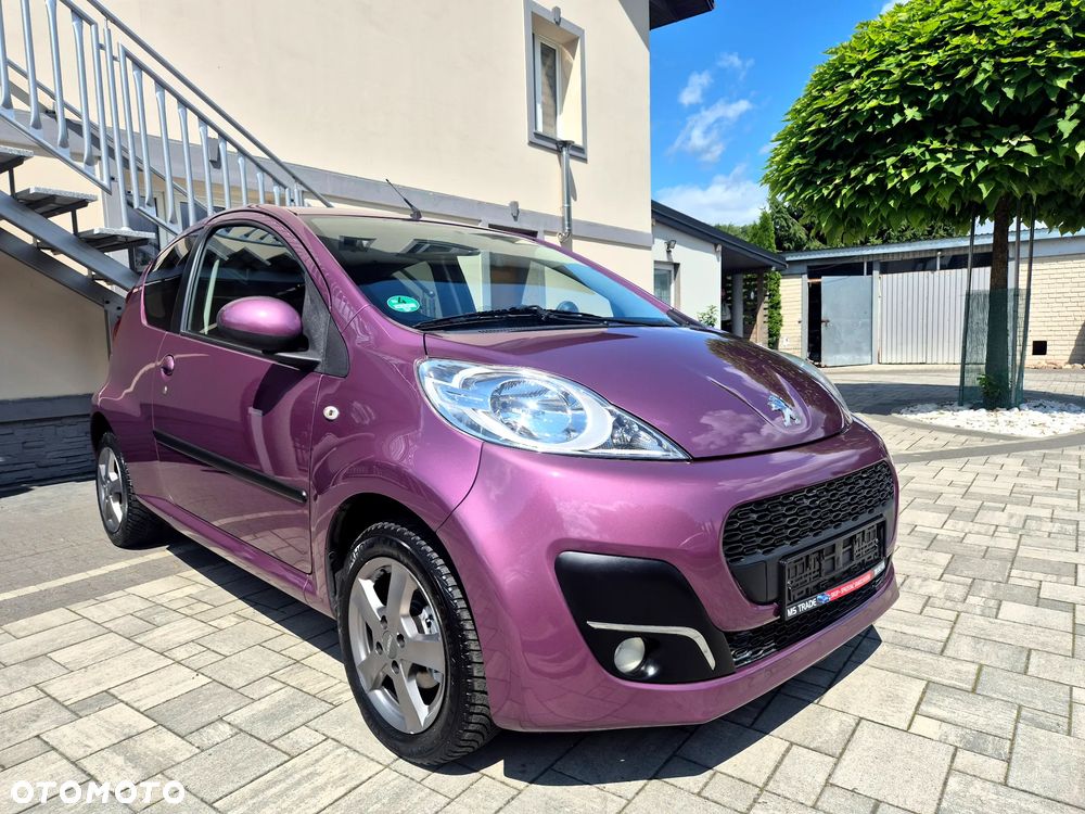 Peugeot 107 1.0 Urban Move - 7