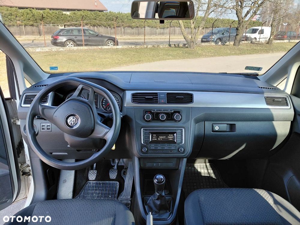 Volkswagen Caddy 2.0 TDI Highline - 10