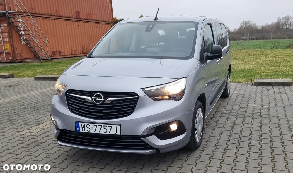 Opel Combo - 3