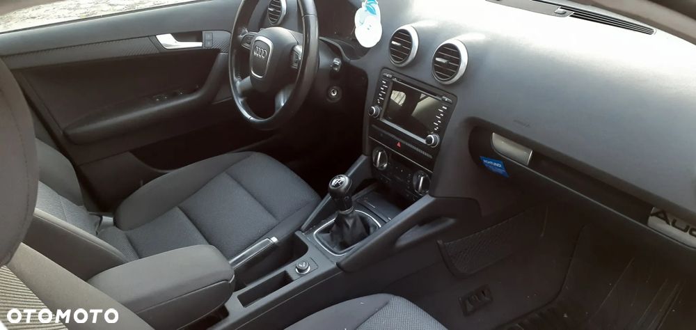 Audi A3 - 4