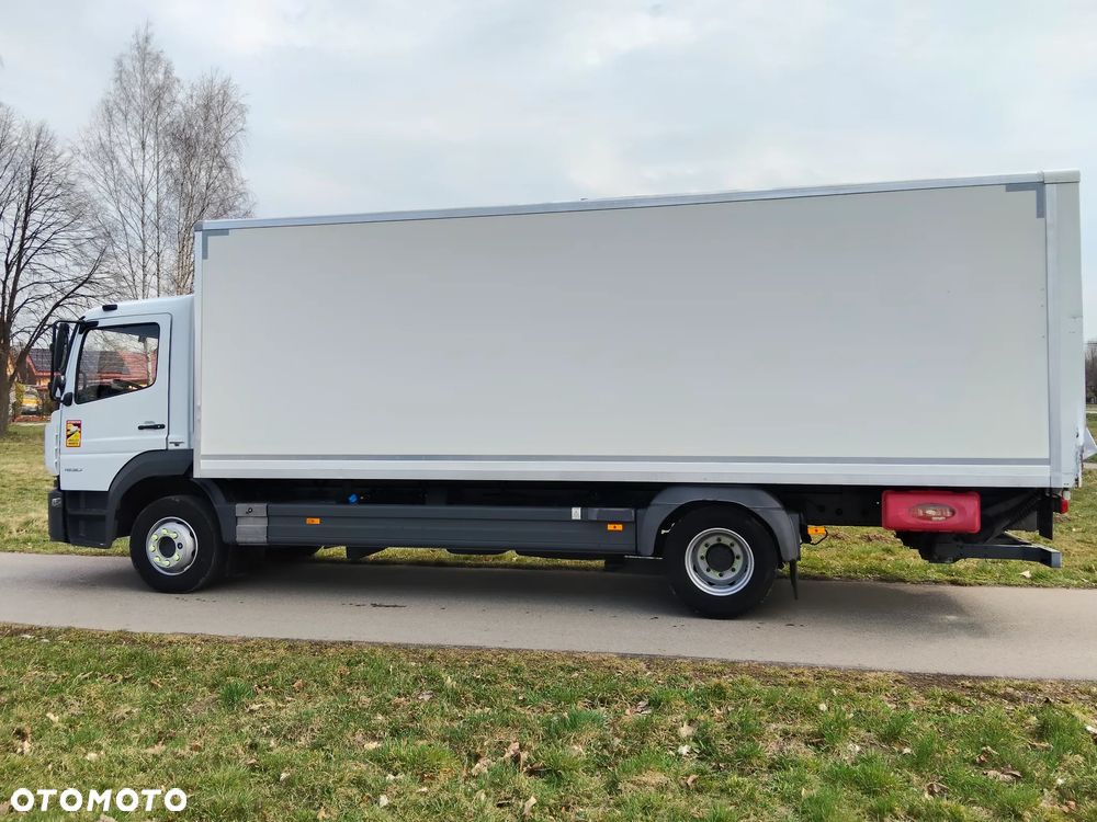 Mercedes-Benz Atego 1530 - 8