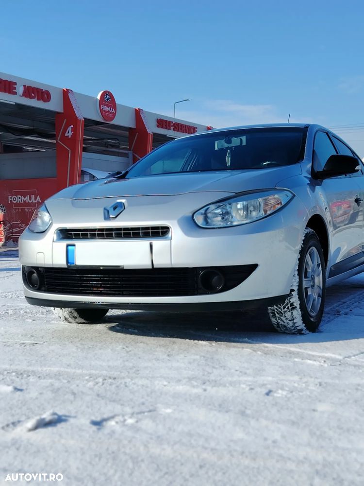 Renault Fluence 1.6 16V Authentique - 12
