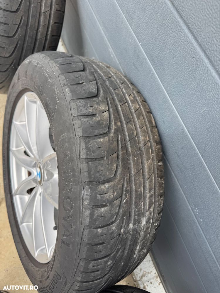 Jante 17” style 304 bmw x3 x4 f25 f26 - 9