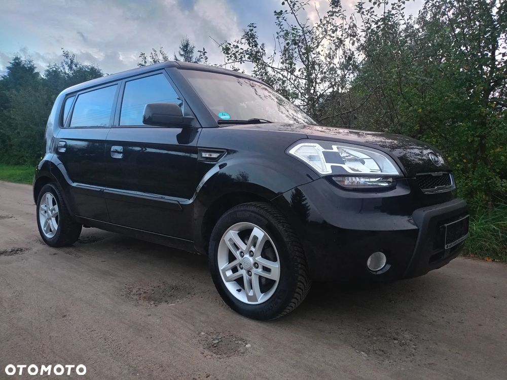 Kia Soul 1.6 L - 1
