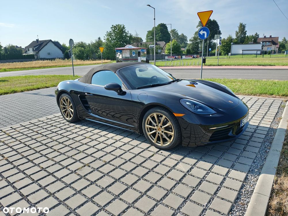 Porsche 718 Boxster PDK - 2