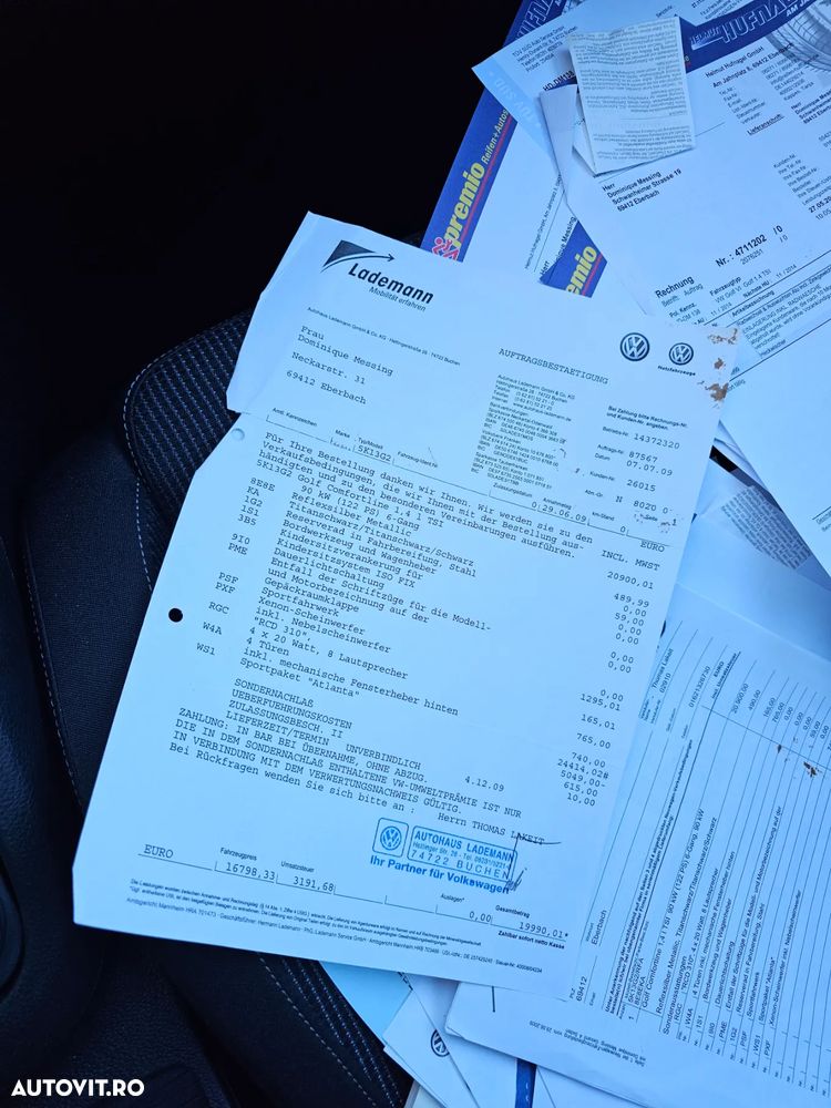 Volkswagen Golf 1.4 TSI Team - 33