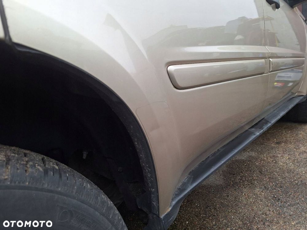 DRZWI KOMPLETNE PRAWY TYŁ CHEVROLET EQUINOX I 04-09r LAK: WA231M - 8