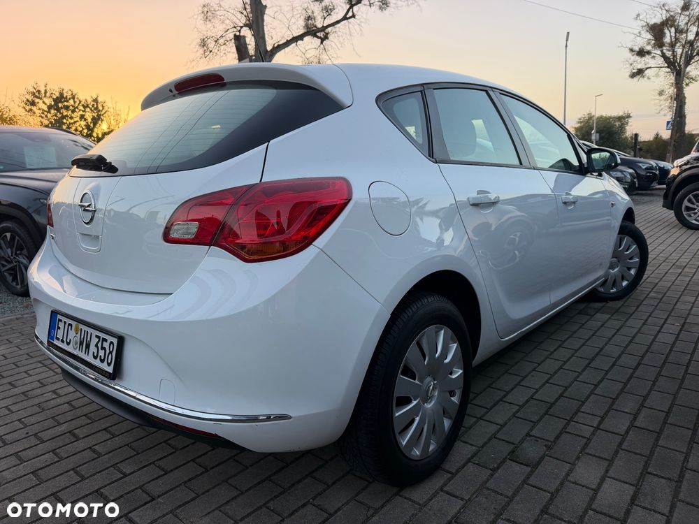 Opel Astra 1.6 Style - 7