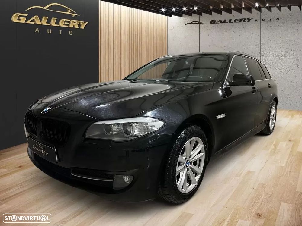 BMW 520 d Line Modern Auto - 2
