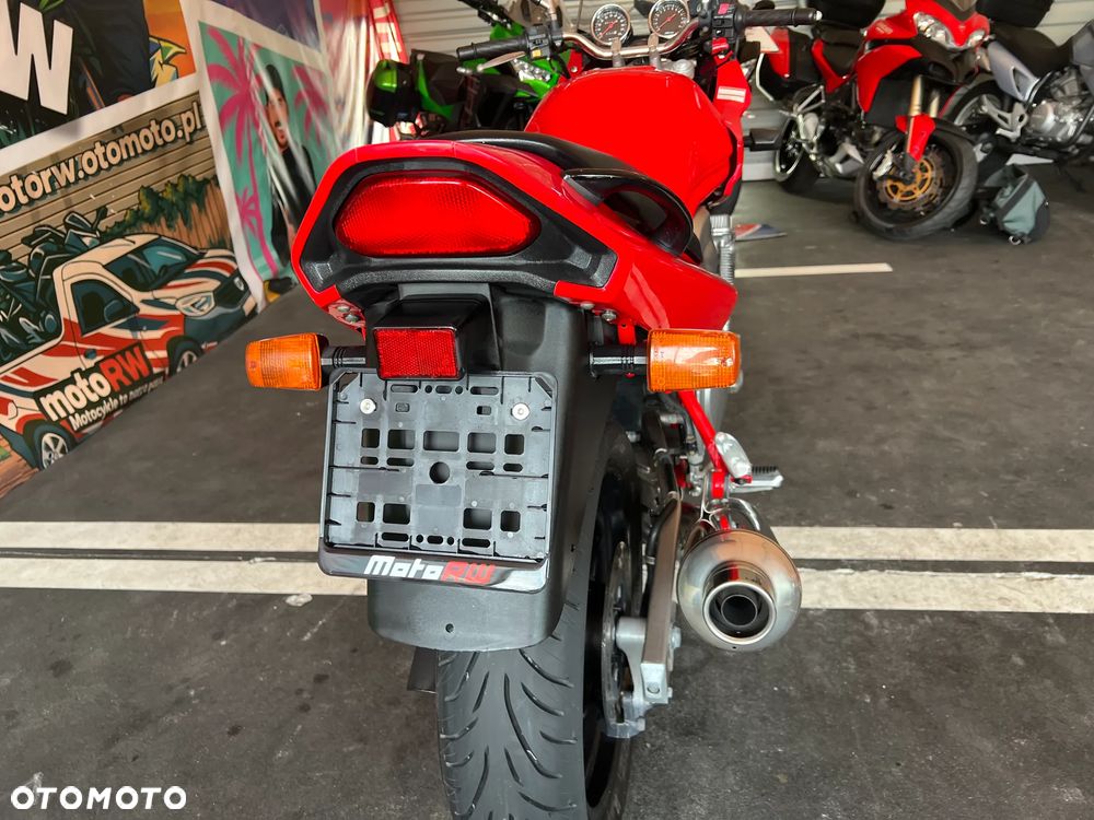 Suzuki Bandit - 14