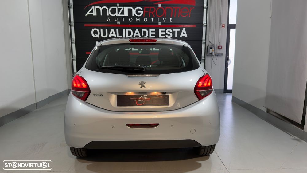 Peugeot 208 1.2 PureTech Allure - 7