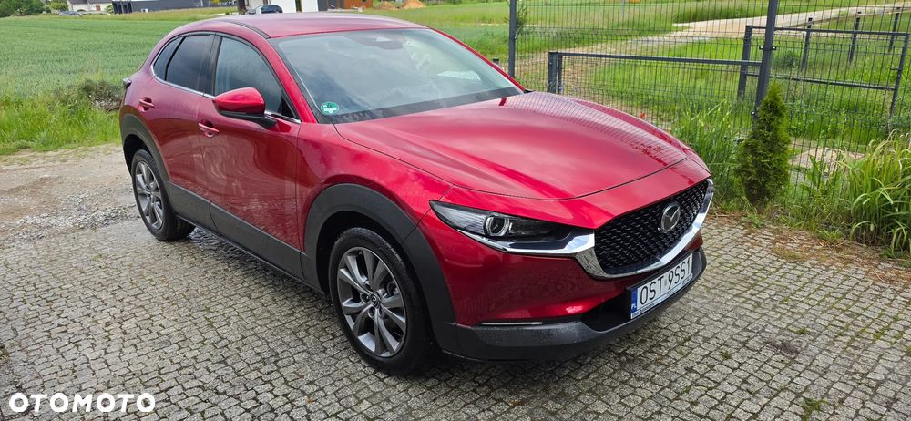 Mazda CX-30 - 1