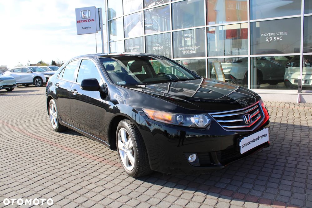 Honda Accord 2.0 Elegance Nav - 1