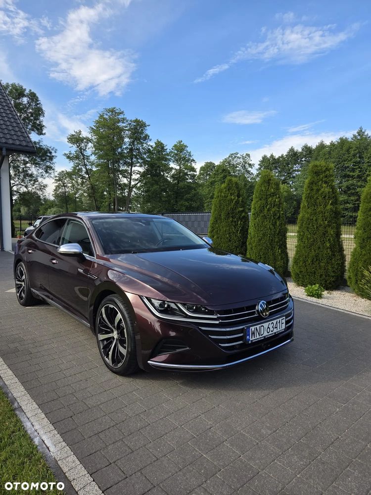 Volkswagen Arteon 2.0 TSI Elegance DSG - 1