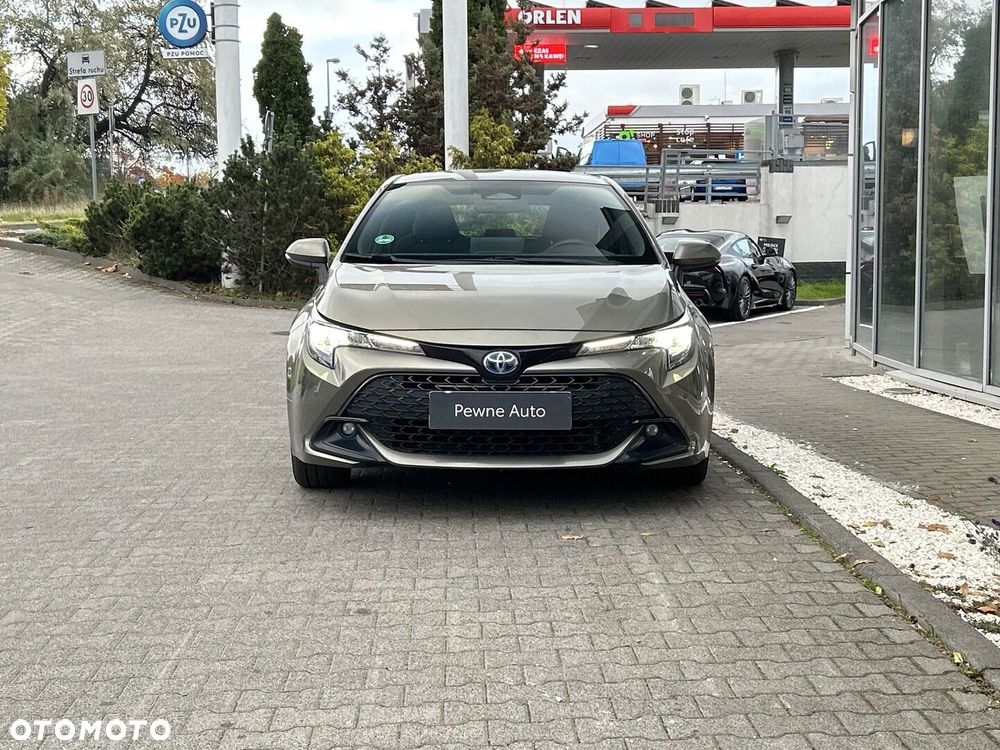 Toyota Corolla 1.8 Hybrid Comfort - 8