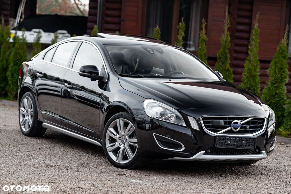 Volvo S60 T6 AWD Geartronic Summum - 5